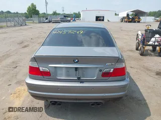 2003 BMW 3 Series M3 with VIN WBSBL93493JR22955, listed as a IAAI auction lot 42457249 with 210,792 mi miles and . Bid and sale history available at DreamBid. Image 17.