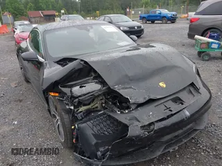 2022 Porsche Taycan 4S z VIN WP0AB2Y12NSA43485, wystawiony jako IAAI lot #42339411 z przebiegiem 16 371 mil mil oraz . Historia ofert i sprzedaży dostępna na DreamBid. Obrazek 6.