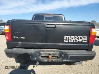 2001 Mazda B-Series 2WD Truck DS with VIN 4F4YR16U11TM11424, listed as a Copart auction lot 83621694 with 178,062 mi miles and Clean Title. Bid and sale history available at carsss.com. Image 6.