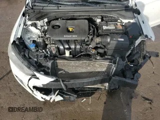 2018 Hyundai Elantra SEL with VIN 5NPD84LF7JH267044, listed as a Copart auction lot 46480515 with 127,849 mi miles and Salvage Title. Bid and sale history available at DreamBid. Image 12.