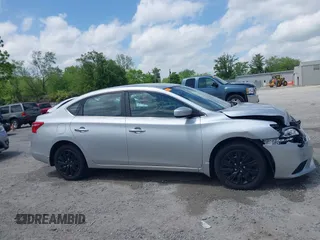 2017 Nissan Sentra S с VIN 3N1AB7AP9HY387249, выставлен на аукционе IAAI как лот 42263870 с пробегом 164 281 миль миль и . История ставок и продаж доступна на DreamBid. Изображение 14.