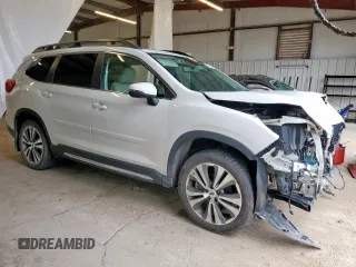 2020 Subaru Ascent Limited z VIN 4S4WMAPD0L3417078, wystawiony jako Copart lot #63427745 z przebiegiem 20 308 mil mil oraz Szkoda całkowita • Salvage title. Historia ofert i sprzedaży dostępna na DreamBid. Obrazek 4.