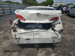 2007 Toyota Avalon XL z VIN 4T1BK36B67U224028, wystawiony jako Copart lot #60448275 z przebiegiem 189 732 mil mil oraz Nie do naprawy • Non repairable. Historia ofert i sprzedaży dostępna na DreamBid. Obrazek 6.