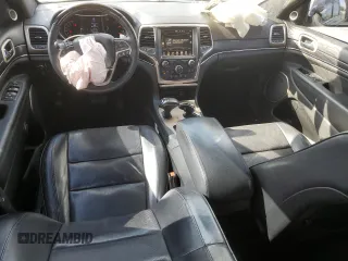 2015 Jeep Grand Cherokee Summit with VIN 1C4RJEJG6FC920316, listed as a Copart auction lot 49051945 with 120,429 mi miles and Salvage title. Bid and sale history available at DreamBid. Image 8.