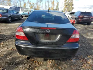 2007 Mercedes-Benz CLK 350 with VIN WDBTJ56H17F218930, listed as a Copart auction lot 75250344 with 108,722 mi miles and Salvage Title. Bid and sale history available at DreamBid. Image 6.
