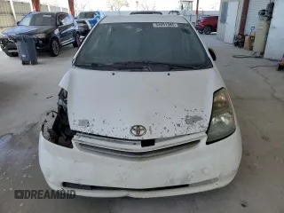 2006 Toyota Prius with VIN JTDKB20UX63128724, listed as a Copart auction lot 54691385 with 0 mi miles and Clean Title. Bid and sale history available at carsss.com. Image 5.
