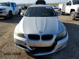 2011 BMW 3 Series 328i with VIN WBAPH5C55BA448269, listed as a Copart auction lot 48517275 with 143,550 mi miles and Salvage Title. Bid and sale history available at carsss.com. Image 5.