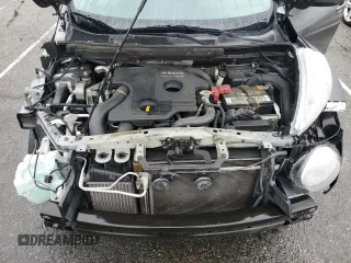 2013 Nissan Juke SV with VIN JN8AF5MR4DT214183, listed as a Copart auction lot 50113745 with 107,106 mi miles and Salvage Title. Bid and sale history available at carsss.com. Image 11.