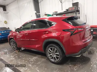 2016 Lexus NX 200t with VIN JTJYARBZ0G2049713, listed as a IAAI auction lot 41922296 with 132,526 mi miles. Bid and sale history available at carsss.com. Image 15.