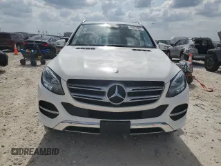 2017 Mercedes-Benz GLE 350 with VIN 4JGDA5JB0HA993089, listed as a Copart auction lot 54891965 with 100,879 mi miles and Clean title. Bid and sale history available at DreamBid. Image 5.
