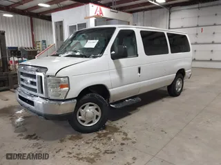 2012 Ford Econoline Wagon XL with VIN 1FBNE3BLXCDB00141, listed as a IAAI auction lot 41623087 with 173,289 mi miles. Bid and sale history available at carsss.com. Image 17.