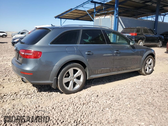 2014 Audi allroad Premium Plus with VIN WA1UFAFL7EA129095, listed as a Copart auction lot 76227584 with 162,861 mi miles and Clean Title. Bid and sale history available at carsss.com. Image 3.