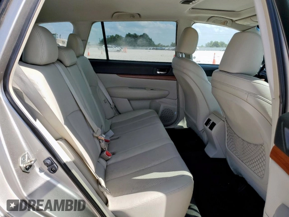 2014 Subaru Outback Limited with VIN 4S4BRBLC2E3303606, listed as a Copart auction lot 61862815 with 74,365 mi miles and Clean title. Bid and sale history available at DreamBid. Image 11.