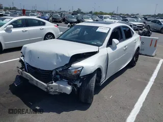 2014 Lexus IS 250 with VIN JTHBF1D22E5025161, listed as a IAAI auction lot 42562059 with 96,933 mi miles and . Bid and sale history available at DreamBid. Image 16.