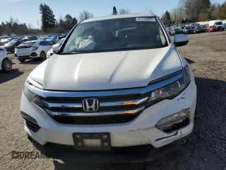 2016 Honda Pilot EX-L with VIN 5FNYF6H7XGB057842, listed as a Copart auction lot 47133655 with 115,876 mi miles and Salvage Title. Bid and sale history available at carsss.com. Image 5.