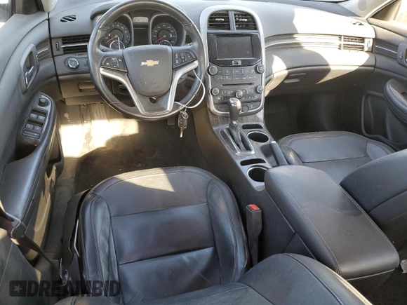 2016 Chevrolet Malibu Limited LTZ with VIN 1G11E5SAXGF103614, listed as a Copart auction lot 81082074 with 317,285 mi miles and Clean Title. Bid and sale history available at carsss.com. Image 8.
