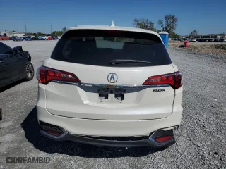 2018 Acura RDX with VIN 5J8TB3H33JL004651, listed as a Copart auction lot 48777775 with 54,960 mi miles and Non Repairable. Bid and sale history available at carsss.com. Image 6.