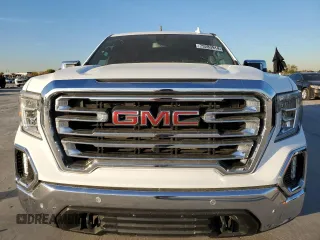 2022 GMC Sierra 1500 Limited SLT with VIN 3GTU9DED5NG113973, listed as a Copart auction lot 79283914 with 54,883 mi miles and Clean Title. Bid and sale history available at carsss.com. Image 5.