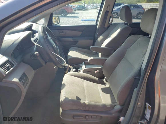 2013 Honda Odyssey EX with VIN 5FNRL5H46DB035944, listed as a Copart auction lot 52522905 with 139,845 mi miles and Clean Title. Bid and sale history available at carsss.com. Image 7.