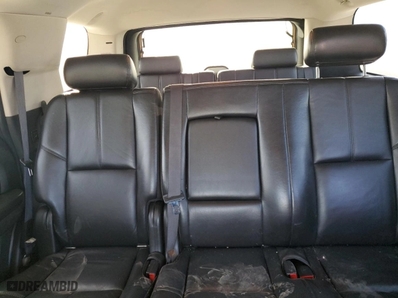 2009 GMC Yukon Denali with VIN 1GKFK03289R220744, listed as a Copart auction lot 78899034 with 164,935 mi miles and Clean Title. Bid and sale history available at carsss.com. Image 10.