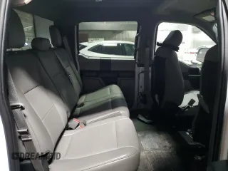 2020 Ford F-150 z VIN 1FTEW1P41LKE44452, wystawiony jako Copart lot #50331135 z przebiegiem 116 958 mil mil oraz Nie do naprawy • Non repairable. Historia ofert i sprzedaży dostępna na DreamBid. Obrazek 10.