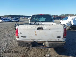 2001 Ford F-150 XL with VIN 1FTZF172X1KB02253, listed as a IAAI auction lot 41747563 with Not provided miles and . Bid and sale history available at DreamBid. Image 16.