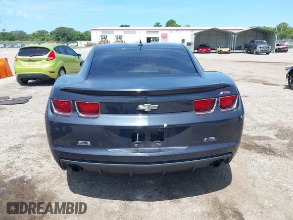 2013 Chevrolet Camaro LT with VIN 2G1FC1E38D9160609, listed as a IAAI auction lot 42646283 with 215,814 mi miles and . Bid and sale history available at DreamBid. Image 16.
