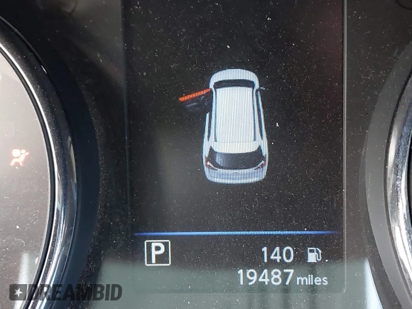 2020 Nissan Rogue SL with VIN 5N1AT2MVXLC722880, listed as a IAAI auction lot 41019989 with 19,487 mi miles and . Bid and sale history available at DreamBid. Image 15.