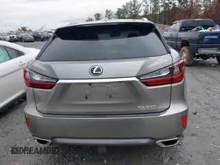 2019 Lexus RX with VIN 2T2ZZMCA8KC150189, listed as a IAAI auction lot 41063253 with 81,000 mi miles. Bid and sale history available at carsss.com. Image 16.