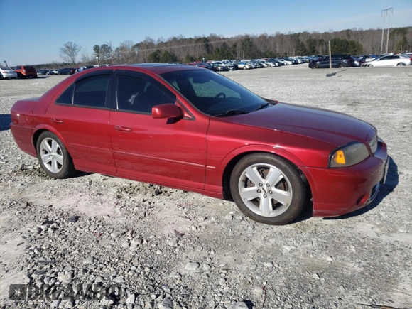 2006 Lincoln LS Sport z VIN 1LNFM87A06Y629064, wystawiony jako Copart lot #87533845 z przebiegiem 137 495 mil mil oraz Czysty tytuł • Clean title. Historia ofert i sprzedaży dostępna na DreamBid. Obrazek 4.