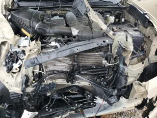 2017 Toyota Tacoma SR5 with VIN 5TFAZ5CN2HX030781, listed as a Copart auction lot 53957535 with 105,606 mi miles and Salvage Title. Bid and sale history available at DreamBid. Image 11.