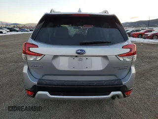 2019 Subaru Forester Touring with VIN JF2SKAWC5KH531288, listed as a Copart auction lot 85483614 with 42,908 mi miles and Salvage title. Bid and sale history available at DreamBid. Image 6.