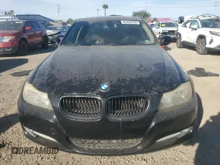 2009 BMW 3 Series 335i с VIN WBAPM73569A366603, выставлен на аукционе Copart как лот 85490334 с пробегом 180 502 миль миль и Списание • Salvage title. История ставок и продаж доступна на DreamBid. Изображение 5.