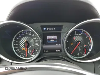 2017 Mercedes-Benz SLC 43 AMG z VIN WDDPK6GA6HF137047, wystawiony jako Copart lot #56179645 z przebiegiem 17 049 mil mil oraz Szkoda całkowita • Salvage title. Historia ofert i sprzedaży dostępna na DreamBid. Obrazek 9.