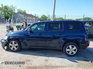 2011 Chevrolet HHR LS with VIN 3GNBAAFW1BS618177, listed as a IAAI auction lot 42634942 with 153,394 mi miles and . Bid and sale history available at DreamBid. Image 14.