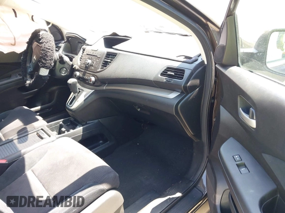 2014 Honda CR-V EX with VIN 5J6RM4H55EL035927, listed as a IAAI auction lot 42297836 with 129,649 mi miles and . Bid and sale history available at DreamBid. Image 5.