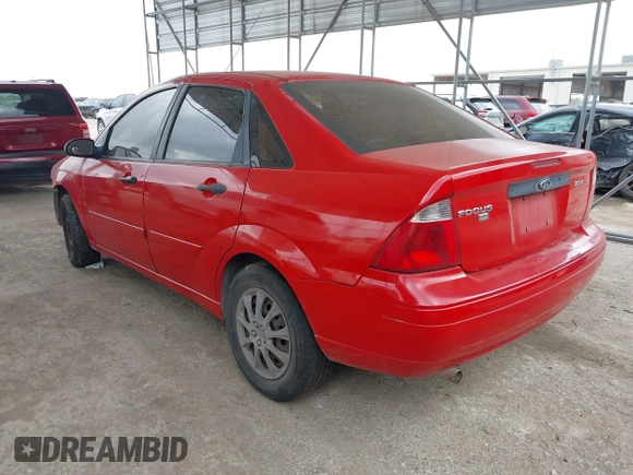 2007 Ford Focus S z VIN 1FAFP34N07W282022, wystawiony jako IAAI lot #42126281 z przebiegiem Nie podano mil oraz . Historia ofert i sprzedaży dostępna na DreamBid. Obrazek 3.