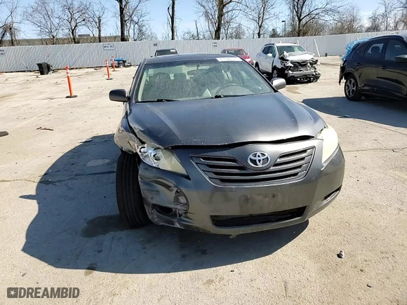 2007 Toyota Camry CE with VIN 4T1BE46KX7U026274, listed as a Copart auction lot 49328175 with 225,034 mi miles and Salvage Title. Bid and sale history available at carsss.com. Image 10.