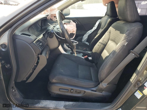 2014 Honda Accord Sedan Sport with VIN 1HGCR2F53EA051190, listed as a Copart auction lot 75708534 with 182,130 mi miles and Salvage Title. Bid and sale history available at carsss.com. Image 7.
