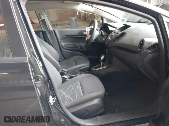 2014 Ford Fiesta S with VIN 3FADP4AJ3EM136578, listed as a IAAI auction lot 42300263 with 122,099 mi miles and . Bid and sale history available at DreamBid. Image 5.