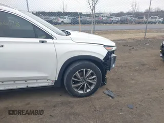 2020 Hyundai Santa Fe Limited with VIN 5NMS5CAD8LH286830, listed as a IAAI auction lot 41586628 with 80,381 mi miles and . Bid and sale history available at DreamBid. Image 19.