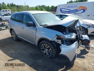 2016 Mitsubishi Outlander SE with VIN JA4AZ3A31GZ042942, listed as a IAAI auction lot 42411311 with 108,916 mi miles and . Bid and sale history available at DreamBid. Image 1.