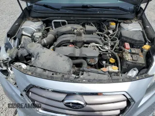 2017 Subaru Legacy Special Sports with VIN 4S3BNAR69H3036786, listed as a Copart auction lot 64166145 with 157,866 mi miles and Salvage title. Bid and sale history available at DreamBid. Image 11.