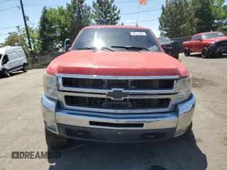 2007 Chevrolet Silverado 3500HD SRW LT w/1LT with VIN 1GCHK33677F515549, listed as a Copart auction lot 59419304 with 279,091 mi miles and Salvage Title. Bid and sale history available at carsss.com. Image 5.