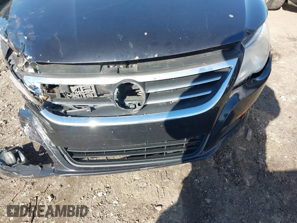 2009 Volkswagen CC Sport with VIN WVWML73C19E546071, listed as a IAAI auction lot 41977006 with Not Provided miles and . Bid and sale history available at DreamBid. Image 12.