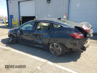 2019 Honda Clarity Plug-In Hybrid with VIN JHMZC5F17KC004378, listed as a Copart auction lot 50044795 with 74,222 mi miles and Salvage Title. Bid and sale history available at carsss.com. Image 2.