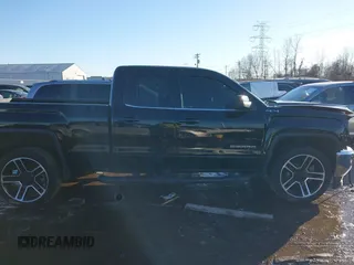 2019 GMC Sierra 1500 Limited SLE with VIN 2GTV2MEC2K1115006, listed as a IAAI auction lot 41442754 with 66,210 mi miles. Bid and sale history available at carsss.com. Image 13.