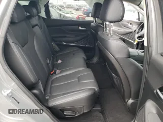 2023 Hyundai Santa Fe Hybrid SEL Premium with VIN 5NMS3DA12PH010716, listed as a Copart auction lot 73064324 with 14,268 mi miles and Salvage Title. Bid and sale history available at carsss.com. Image 11.