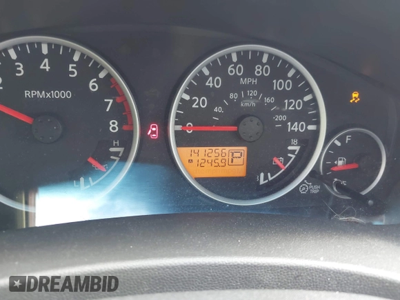 2012 Nissan Pathfinder S z VIN 5N1AR1NN6CC633279, wystawiony jako IAAI lot #42523354 z przebiegiem 141 256 mil mil oraz . Historia ofert i sprzedaży dostępna na DreamBid. Obrazek 7.