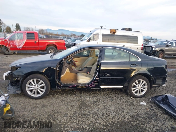 2010 Lexus ES 330 with VIN JTHBK1EG3A2410259, listed as a IAAI auction lot 41408397 with 59,198 mi miles and . Bid and sale history available at DreamBid. Image 15.